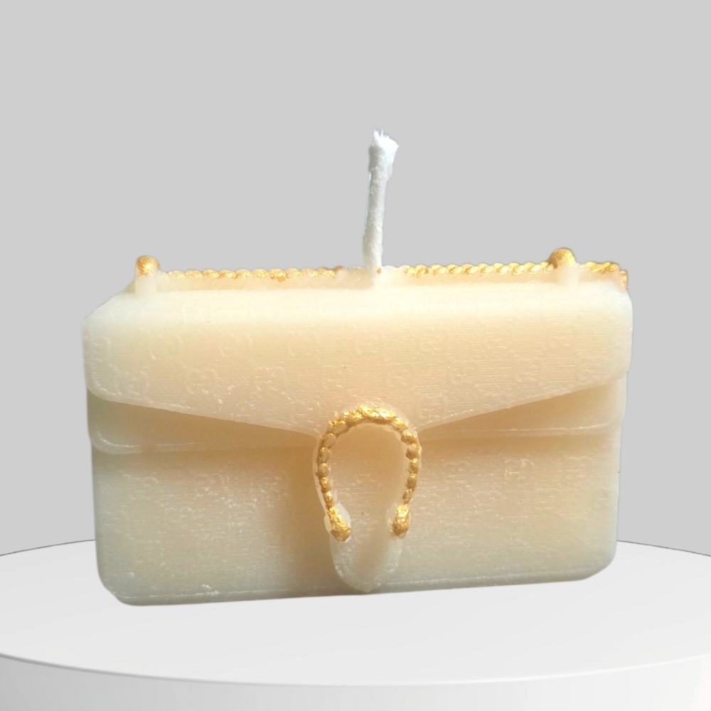 3 Handbag-themed Soy Candles! - Picture 8 of 11